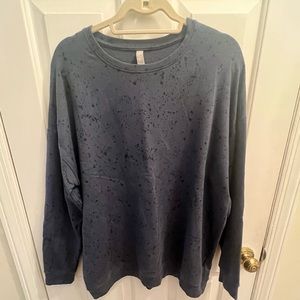 Athleta Mindset Sweatshirt, sz L